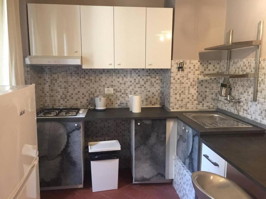Living In Centro Storico Apartman Firenze Kültér fotó